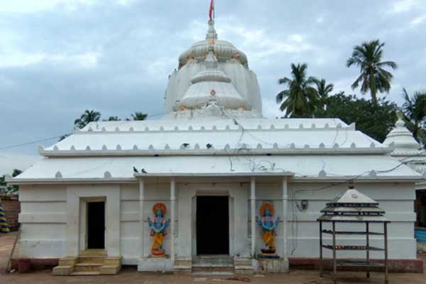 Alarnath temple