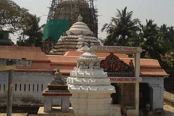 Markandeshwar Temple