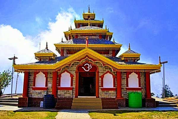 Surkanda Devi temple