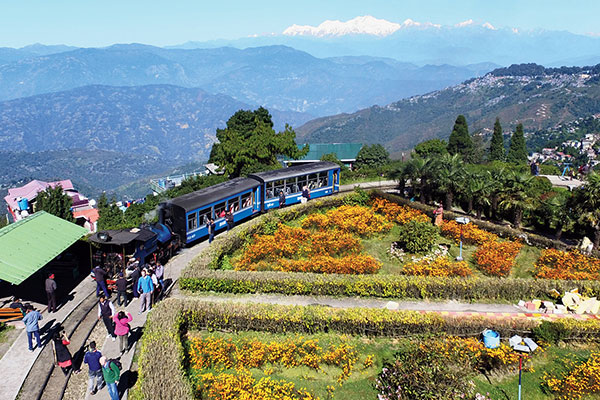 Darjeeling-Himalaya-Railway