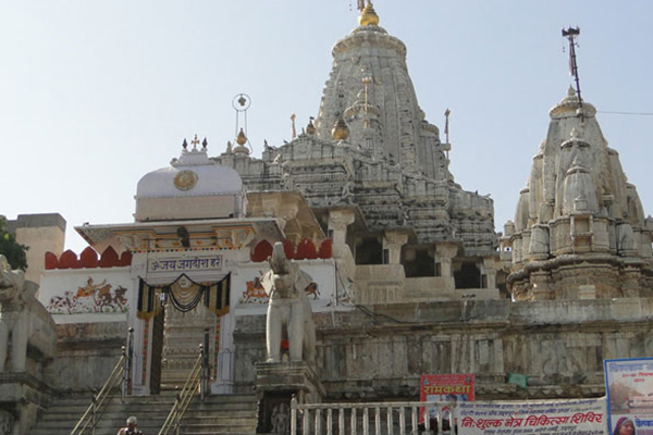 Jagdish-Temple Udaipur