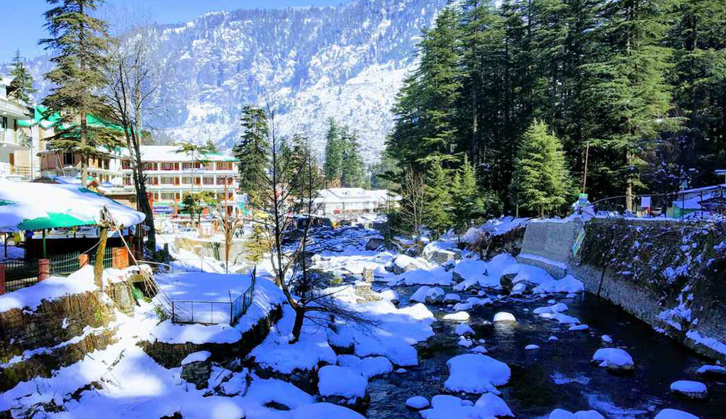 You are currently viewing Best 10 Adventures Activities in Manali