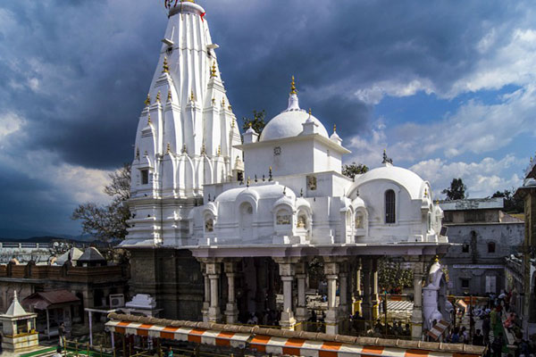 Shree Brajeshwari Temple