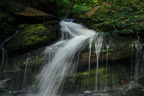 Jana-Waterfalls