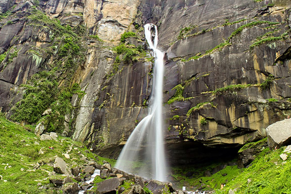 Jogini-Waterfalls