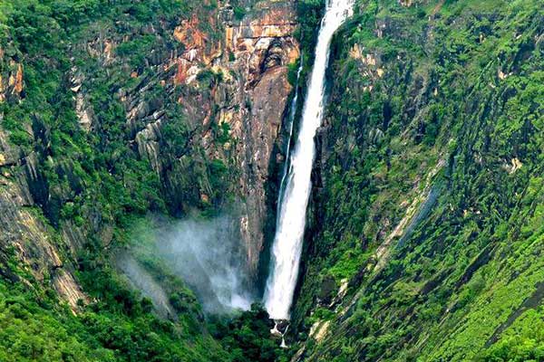 Thalaiyar falls