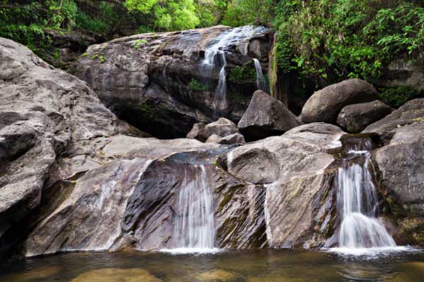 Lakkam waterfalls