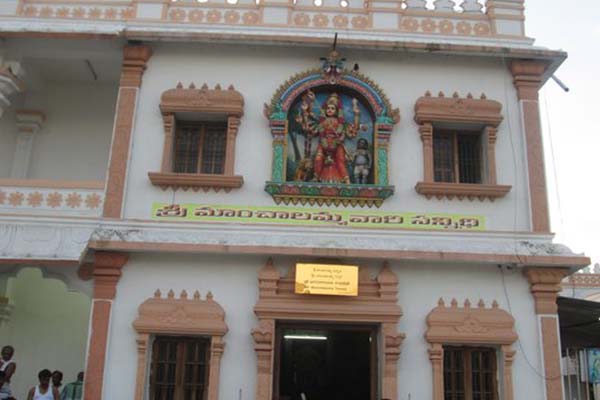 manchalamma temple